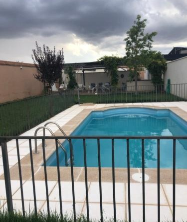 Albergue Turistico La Almazara, 洛斯巴罗斯自由镇 — 照片 1