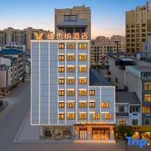 Vienna Hotel (Guangnan High-Speed Rail Station Branch, Guangnan — photo 4
