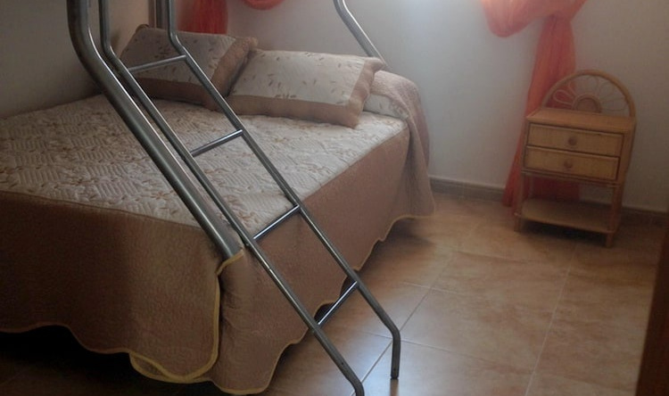 Apartment With 2 Bedrooms In Águilas, With Wonderful Mountain View, Po, Лос Геранеос — фото 1