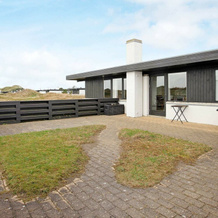 Spacious Holiday Home in Pandrup near Sea, Brovst — photo 5