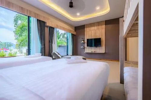 Mangrove Bay Krabi Beachfront Pool Villa, 考通 — 照片 1
