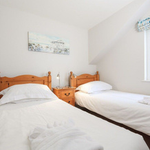 Keepers Lodge, Hillfield Village, 巴格福德 — 照片 4