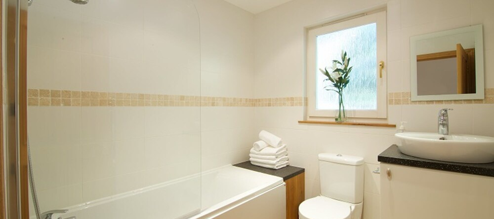 Salmon Run Lodge, Carrbridge — photo 1