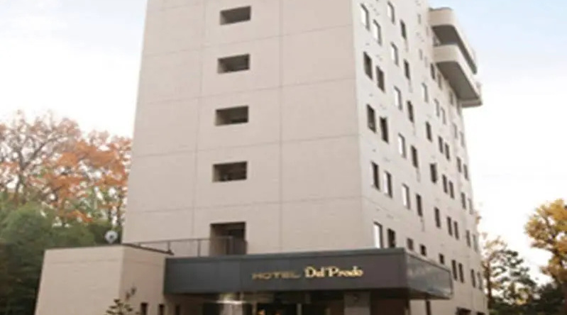Hotel Del Prado, 柏 — 照片 1