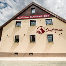 Cvet gora - Camping, Glamping and Accomodations - Hostel, 兹戈尔涅耶泽尔斯科 — 照片 2