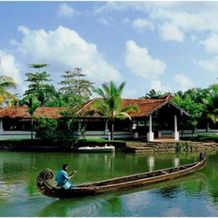 The Lake Village Resort, Коттаям — фото 5