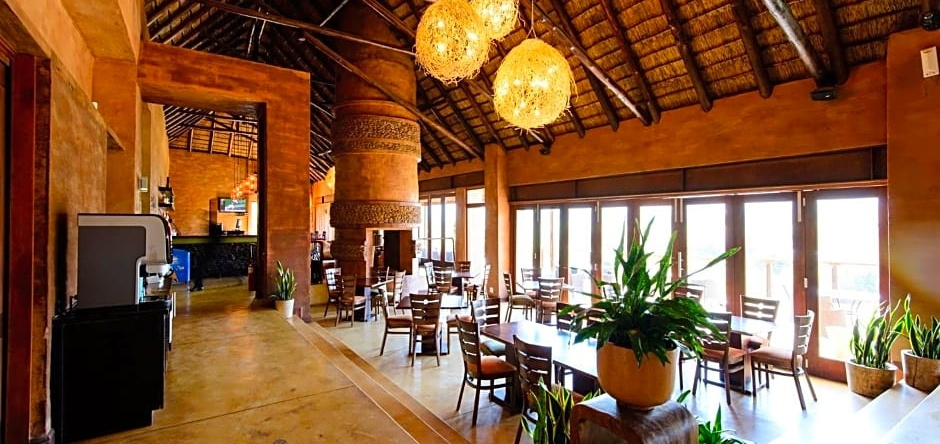 Askari Game Lodge, Махалисберг — фото 1