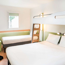 ibis budget Nantes Nord Saint-Herblain, 圣埃尔布兰 — 照片 4