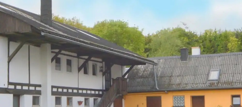 Eifel Farmhouse Retreat, 上拉沙伊德 — 照片 1
