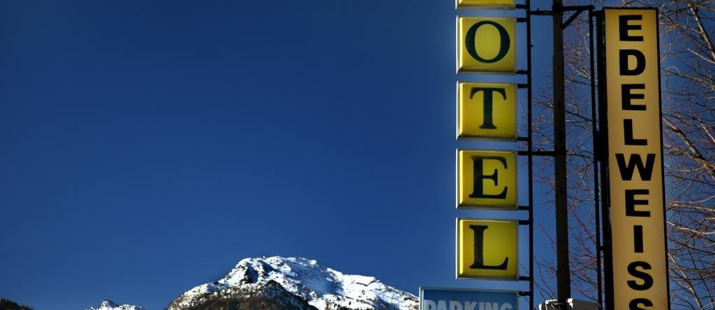 Hotel Edelweiss, Villeneuve — photo 1