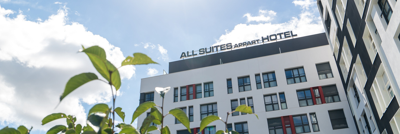 All Suites Appart Hôtel | Choisy-Le-Roi, Шуази-ле-Руа — фото 1
