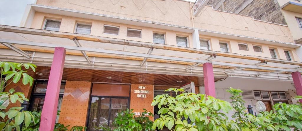 Sunshine Hotel Tengecha, 凯里乔 — 照片 1
