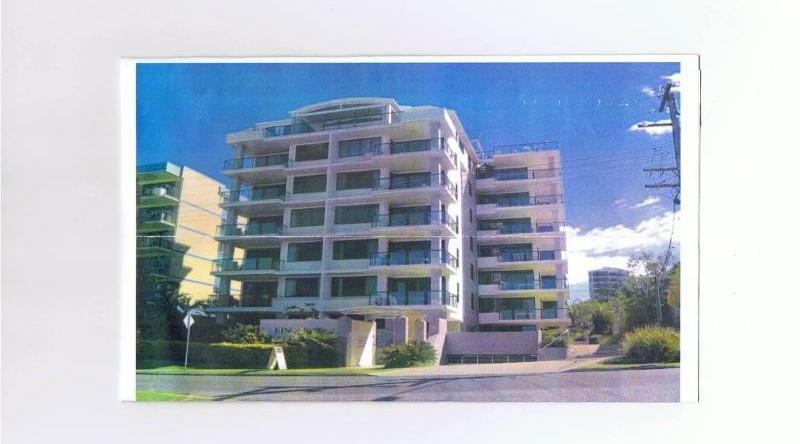 King'S Row Holiday Apartments, 金斯比奇 — 照片 1