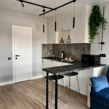 Uyutnaya Studiya Flat, 科捷利尼基 — 照片 5