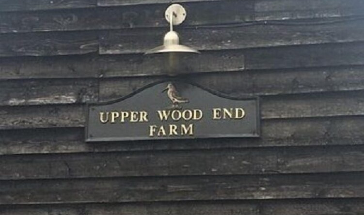 Upper Wood End Farm, 马斯顿莫坦 — 照片 1