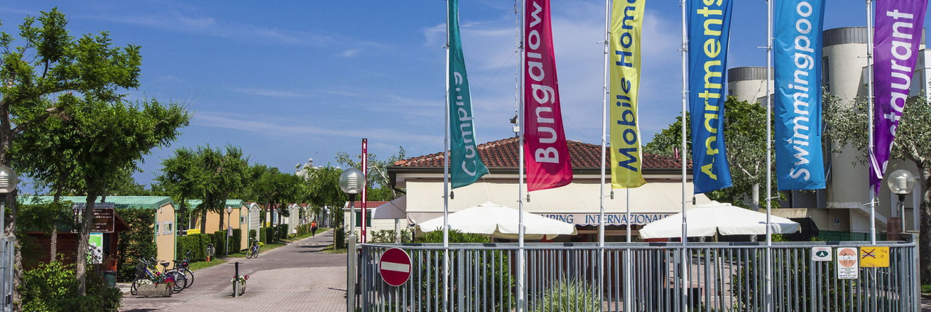 Camping Village Internazionale, Chioggia — photo 1