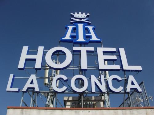 Hotel La Conca, Villa San Giovanni — photo 1