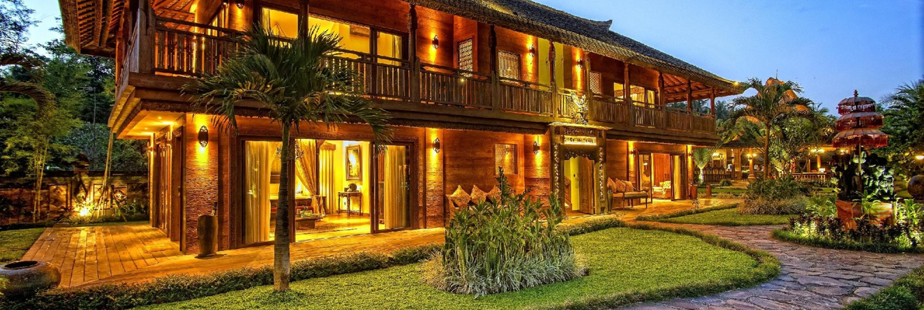 Permata Ayung Private Estate - Adults Only, 乌布 — 照片 1