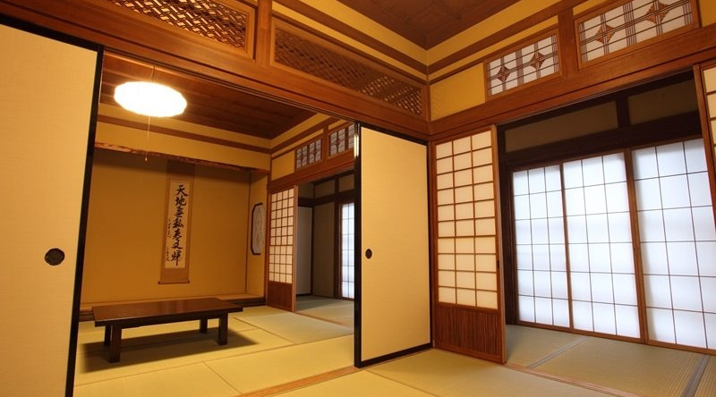 Ryokan Tanakaya, 身延 — 照片 1