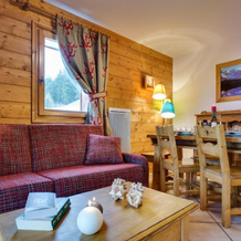 CGH Résidences & Spas Le Hameau du Beaufortain, 勒塞 — 照片 2