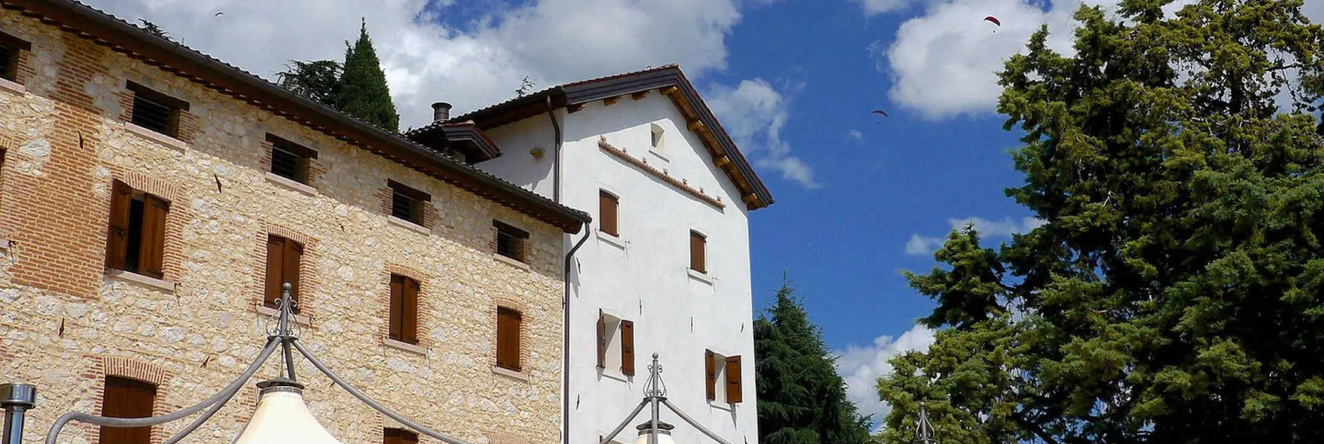 Hotel Antica Abbazia, 博尔索德尔格拉帕 — 照片 1
