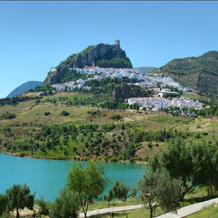 103707 -  House in Zahara de la Sierra, 阿尔戈多纳莱斯 — 照片 5