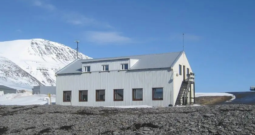 Swanfjord Guesthouse, Гердcамрар — фото 1