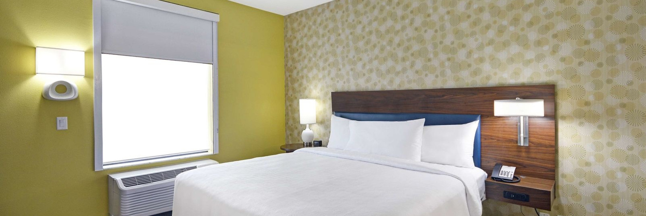 Home2 Suites By Hilton Dallas Desoto, ДеСото — фото 1