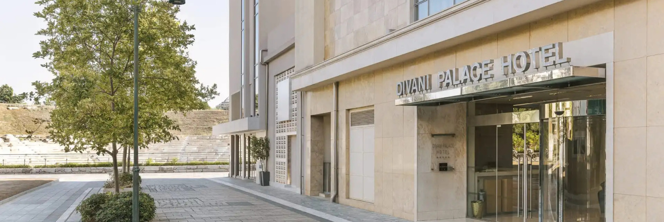 Divani Palace Larissa, Larissa — photo 1