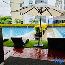Smdc Park Residences Unit 417 Near Sm City Sta Rosa, Санта Роза — фото 2