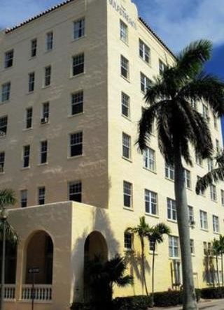 Gulfstream Hotel, Lake Worth — photo 1