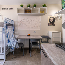 Kompakt - Studiya Mikhaylovsk Rayon Garmoniya Flat, Mikhailovsk — photo 2