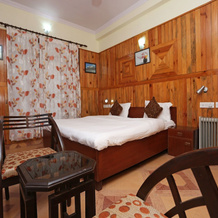 OYO 12140 Home 2BHK Valley view Ramgarh, 奈尼塔尔 — 照片 5