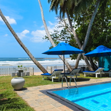 Smeralda Beach Hotel, Dikwella — photo 3