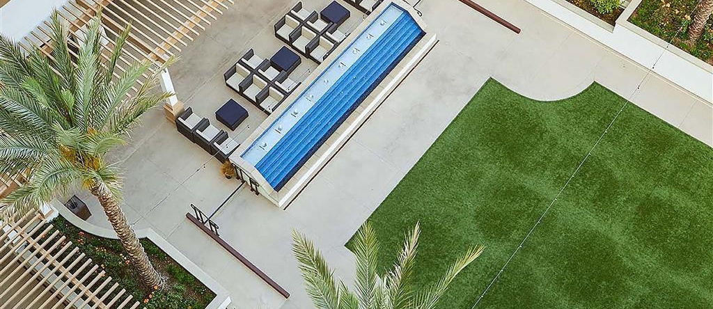 The Waterfront Beach Resort, A Hilton Hotel, 亨廷顿海滩 — 照片 1
