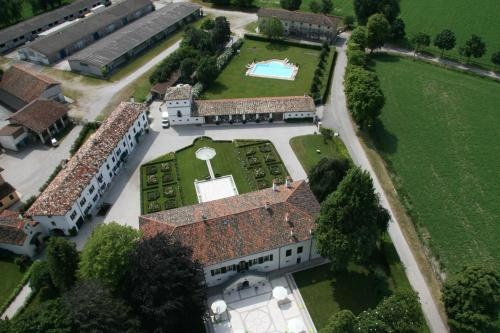 Borgo Dei Conti Della Torre, Морсано-аль-Тальяменто — фото 1