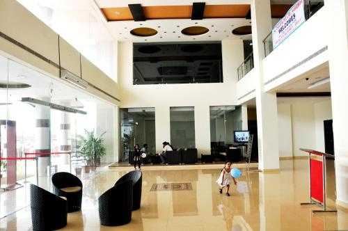 Gardenia Hotel Spa and Resort, 鲁尔克拉 — 照片 1