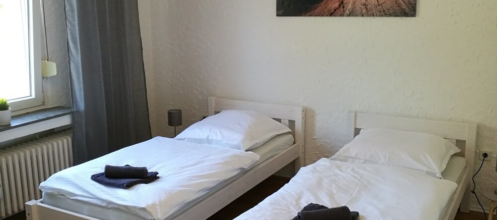 Apartments Bedburg-Hau, 贝德堡-豪 — 照片 1