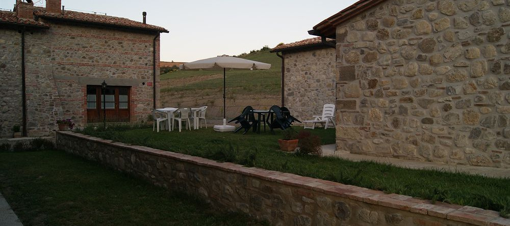 Agriturismo Podere San Giorgio, Радикофани — фото 1