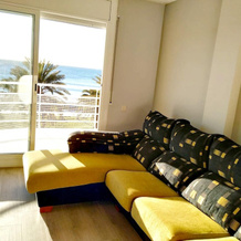 Apartment With 2 Bedrooms in Cubelles, With Wonderful sea View, Private Pool, Enclosed Garden Near the Beach, Cubelles — photo 3