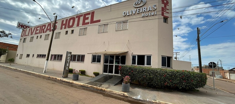 Oliveiras Hotel, Catalao — photo 1