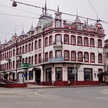 Holiday Hotel, Владивосток — фото 2