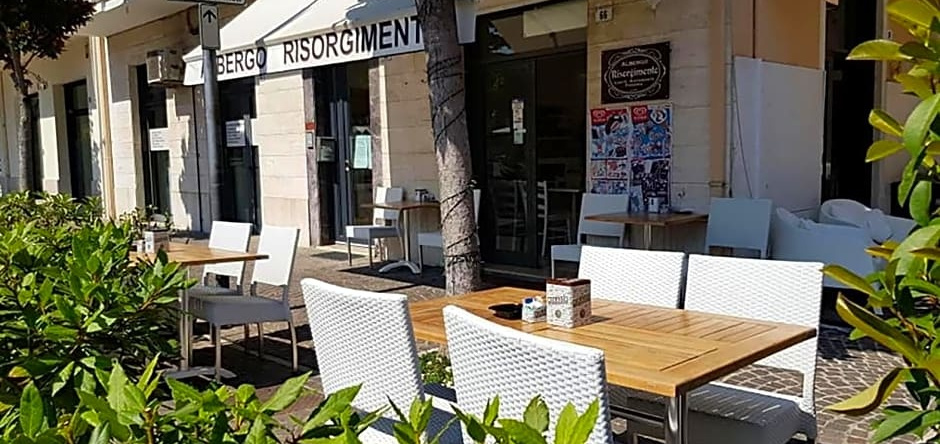 Risorgimento - Albergo - Bar, Morciano di Romagna — photo 1