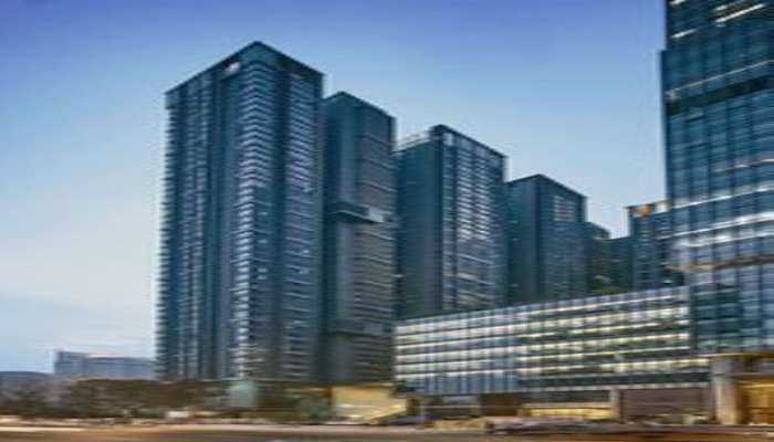 Tianfu Square Serviced Suites By Lanson Place, Чэнду — фото 1
