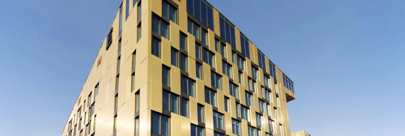 Elite Hotel Academia, Уппсала — фото 1