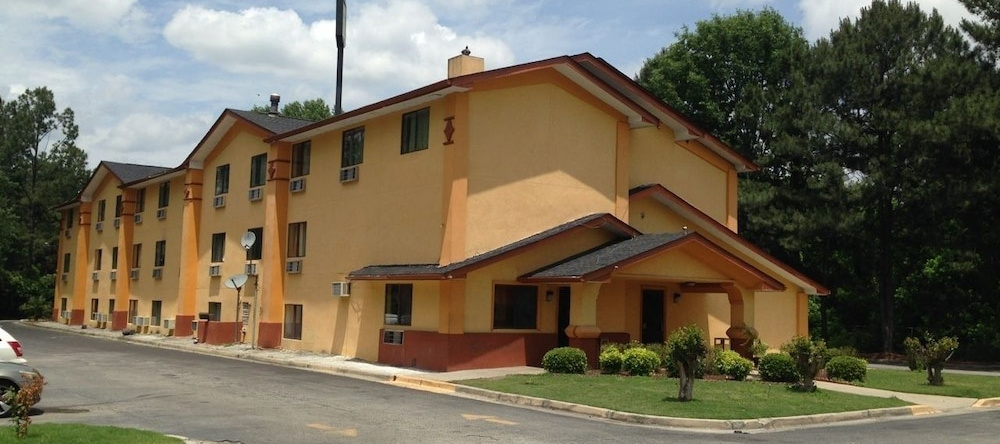 Super 8 Atlanta Near Six Flags, Саут-Фултон — фото 1