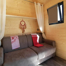 Tiny house au cœur du vignoble beaujolais, 弗勒里 — 照片 2