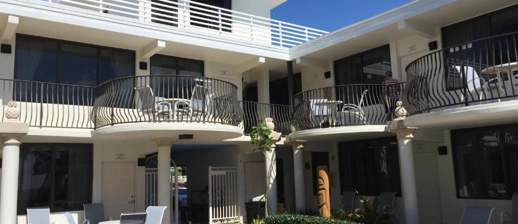 High Noon Beach Resort, 滨海劳德代尔 — 照片 1