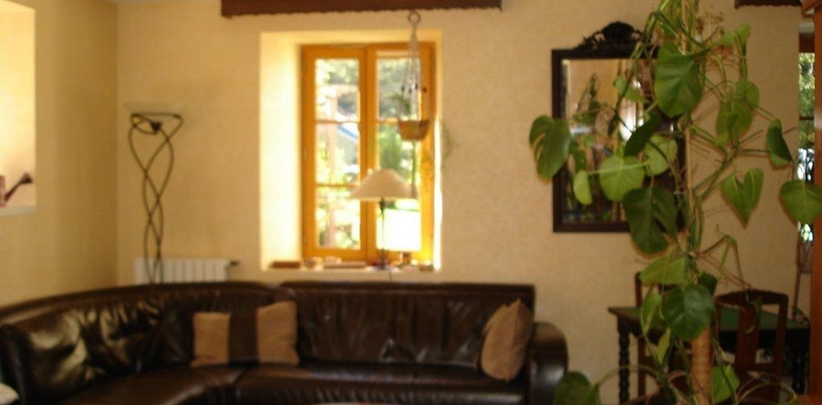Gîte auberge les cascades, 康庞 — 照片 1
