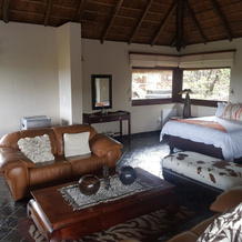 Sekala Private Game Lodge, 韦尔格冯登野生动物保护区 — 照片 2